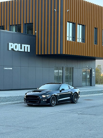 Ford Mustang 4 of 21