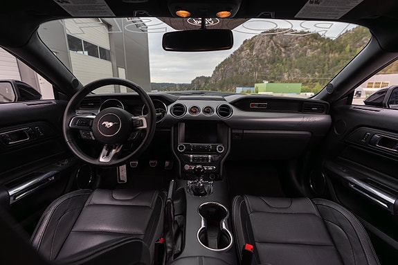 Ford Mustang 16 of 21