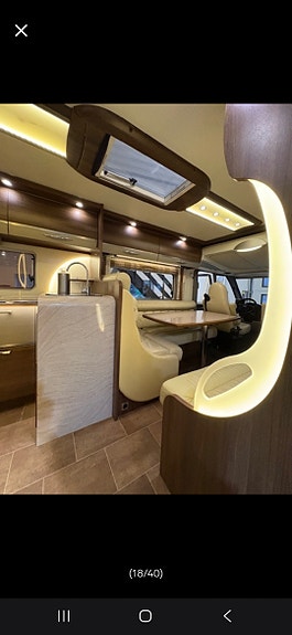 Bürstner Elegance I821 9 of 11