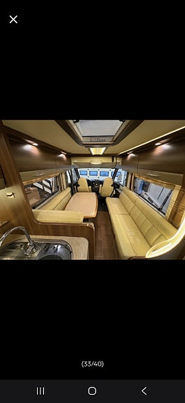 Bürstner Elegance I821 2 of 11