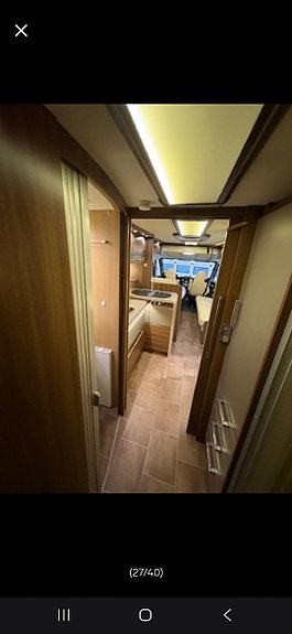 Bürstner Elegance I821 5 of 11