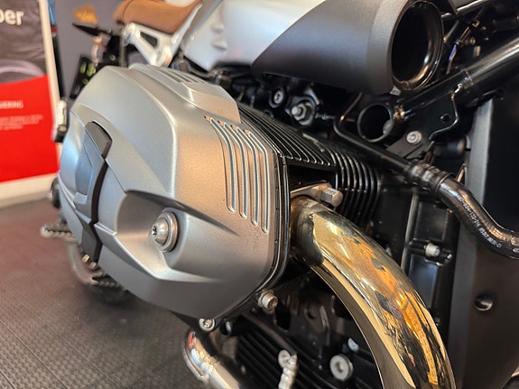 BMW R nineT Scrambler *** AKRAPOVIC * LAV KM.STAND * NYE DEKK * SERVICE/GARANTI *** 28 of 30