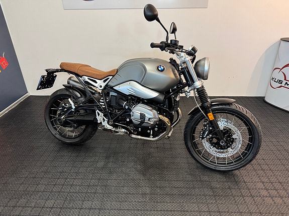 BMW R nineT Scrambler *** AKRAPOVIC * LAV KM.STAND * NYE DEKK * SERVICE/GARANTI *** 5 of 30