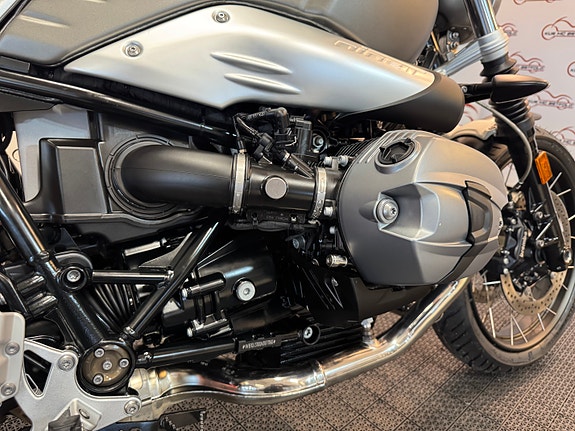 BMW R nineT Scrambler *** AKRAPOVIC * LAV KM.STAND * NYE DEKK * SERVICE/GARANTI *** 18 of 30