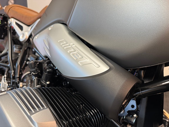BMW R nineT Scrambler *** AKRAPOVIC * LAV KM.STAND * NYE DEKK * SERVICE/GARANTI *** 24 of 30