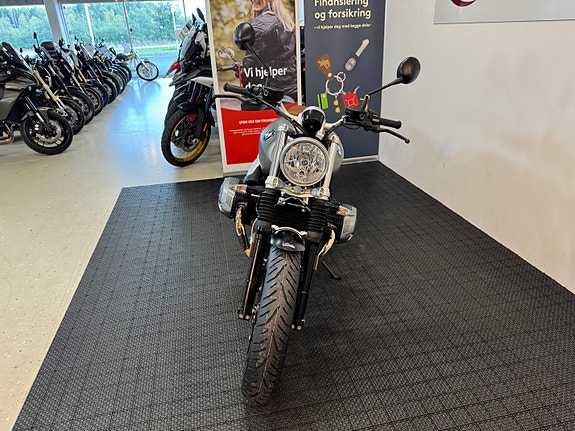 BMW R nineT Scrambler *** AKRAPOVIC * LAV KM.STAND * NYE DEKK * SERVICE/GARANTI *** 3 of 30