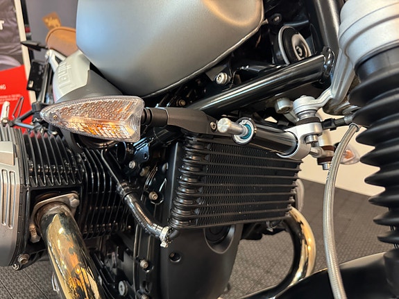 BMW R nineT Scrambler *** AKRAPOVIC * LAV KM.STAND * NYE DEKK * SERVICE/GARANTI *** 26 of 30