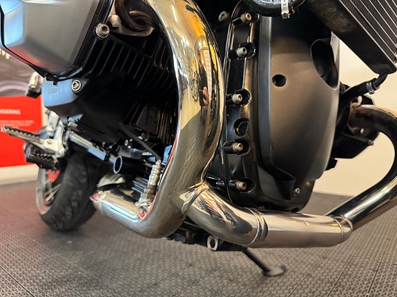 BMW R nineT Scrambler *** AKRAPOVIC * LAV KM.STAND * NYE DEKK * SERVICE/GARANTI *** 29 of 30