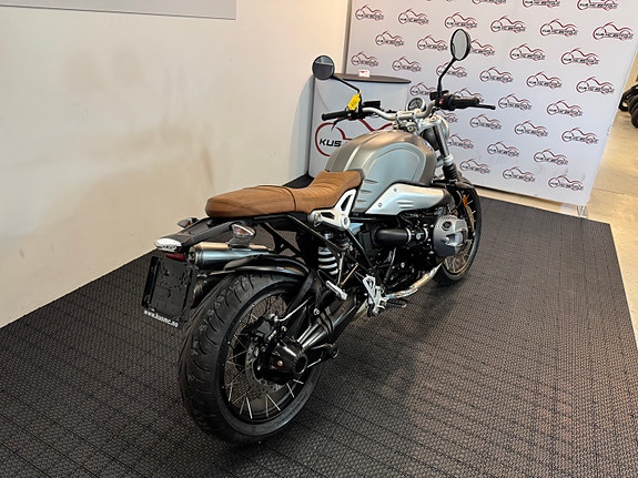 BMW R nineT Scrambler *** AKRAPOVIC * LAV KM.STAND * NYE DEKK * SERVICE/GARANTI *** 8 of 30
