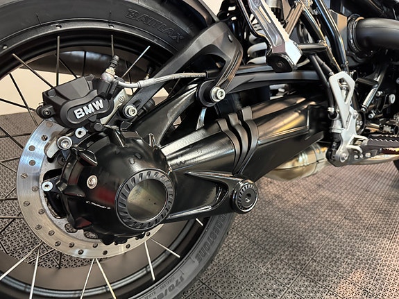 BMW R nineT Scrambler *** AKRAPOVIC * LAV KM.STAND * NYE DEKK * SERVICE/GARANTI *** 15 of 30