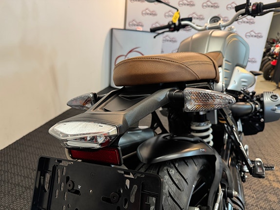 BMW R nineT Scrambler *** AKRAPOVIC * LAV KM.STAND * NYE DEKK * SERVICE/GARANTI *** 12 of 30