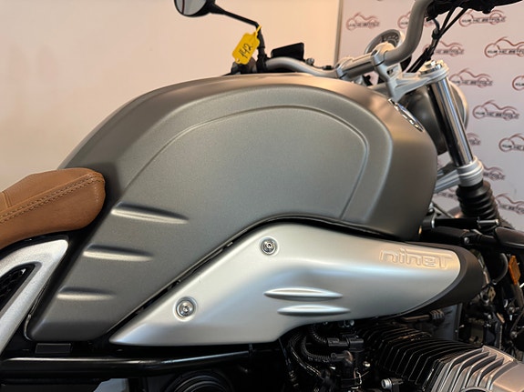 BMW R nineT Scrambler *** AKRAPOVIC * LAV KM.STAND * NYE DEKK * SERVICE/GARANTI *** 21 of 30