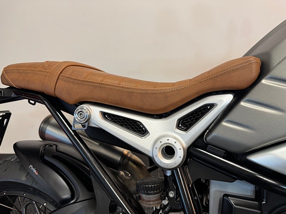 BMW R nineT Scrambler *** AKRAPOVIC * LAV KM.STAND * NYE DEKK * SERVICE/GARANTI *** 20 of 30