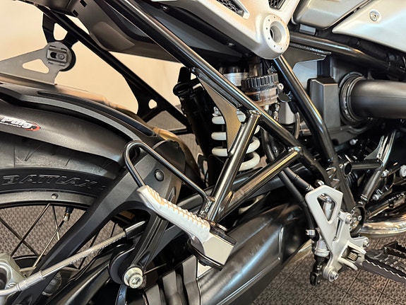 BMW R nineT Scrambler *** AKRAPOVIC * LAV KM.STAND * NYE DEKK * SERVICE/GARANTI *** 16 of 30
