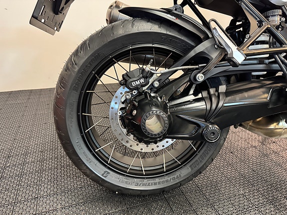 BMW R nineT Scrambler *** AKRAPOVIC * LAV KM.STAND * NYE DEKK * SERVICE/GARANTI *** 14 of 30