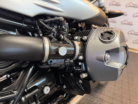 BMW R nineT Scrambler *** AKRAPOVIC * LAV KM.STAND * NYE DEKK * SERVICE/GARANTI *** 19 of 30