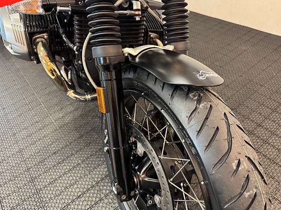 BMW R nineT Scrambler *** AKRAPOVIC * LAV KM.STAND * NYE DEKK * SERVICE/GARANTI *** 30 of 30