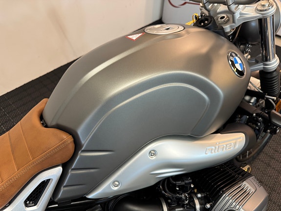BMW R nineT Scrambler *** AKRAPOVIC * LAV KM.STAND * NYE DEKK * SERVICE/GARANTI *** 22 of 30