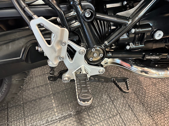 BMW R nineT Scrambler *** AKRAPOVIC * LAV KM.STAND * NYE DEKK * SERVICE/GARANTI *** 17 of 30