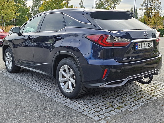 Lexus RX450h 7 of 26