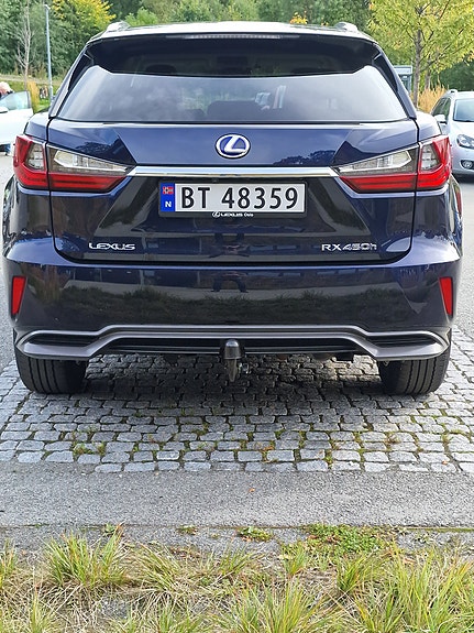 Lexus RX450h 6 of 26