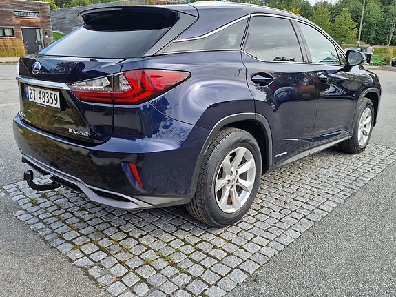 Lexus RX450h 5 of 26