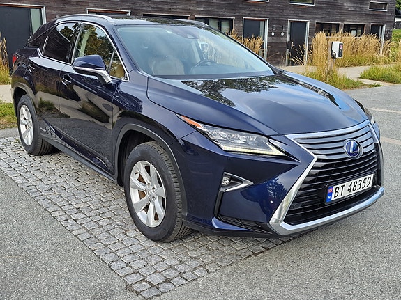Lexus RX450h 3 of 26