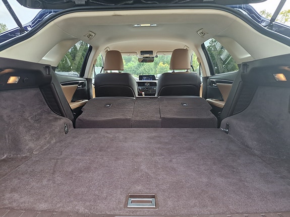 Lexus RX450h 23 of 26