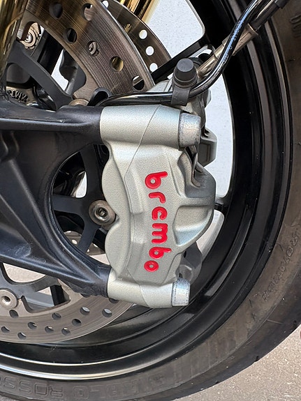 Ducati Diavel 1260S 11 of 19