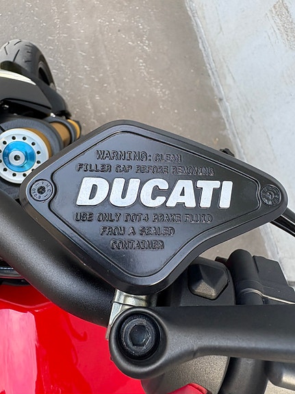 Ducati Diavel 1260S 18 of 19