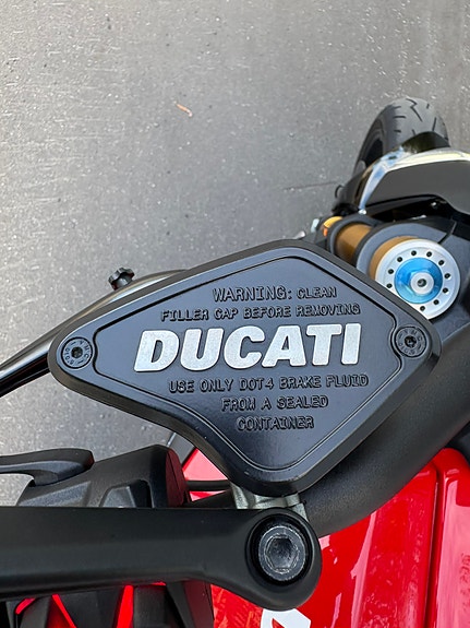 Ducati Diavel 1260S 16 of 19