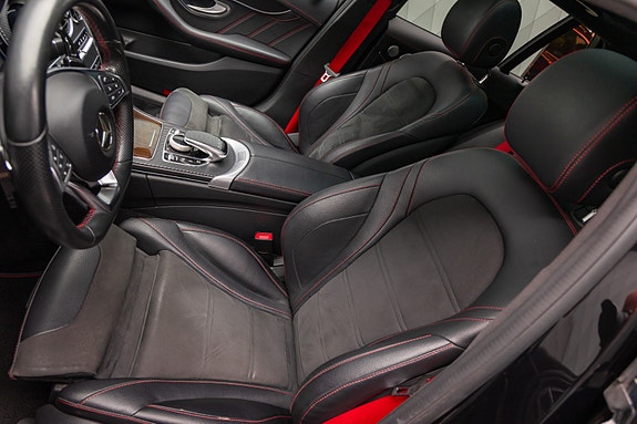 Mercedes-Benz C450 18 of 30