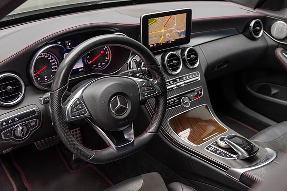 Mercedes-Benz C450 22 of 30