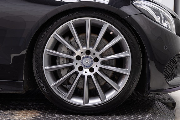 Mercedes-Benz C450 12 of 30