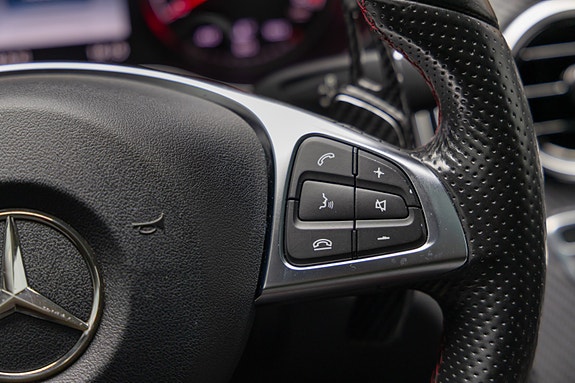 Mercedes-Benz C450 26 of 30