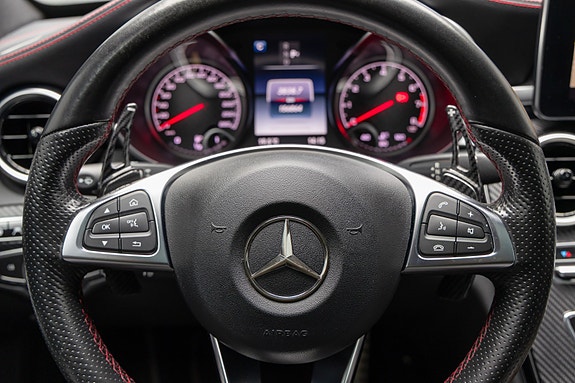 Mercedes-Benz C450 24 of 30