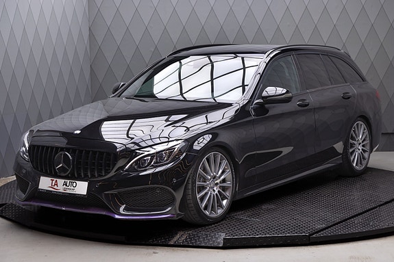 Mercedes-Benz C450 3 of 30