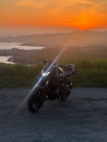 Yamaha MT-07 2 of 15