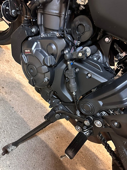 Yamaha MT-07 9 of 15