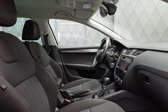 Skoda Octavia 25 of 25