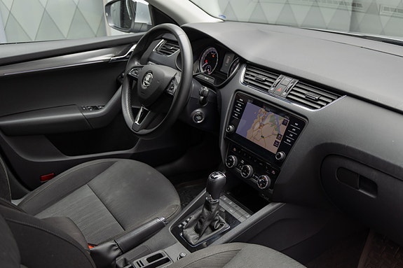Skoda Octavia 24 of 25