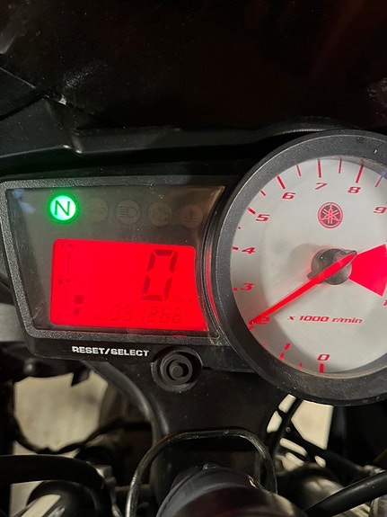 Yamaha YZF-R 125 6 of 7