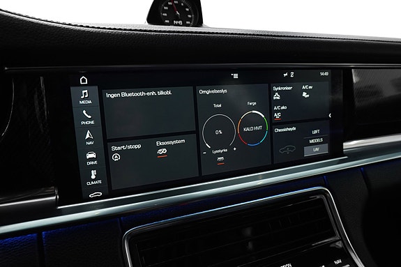 Porsche Panamera 26 of 30