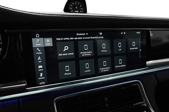 Porsche Panamera 27 of 30