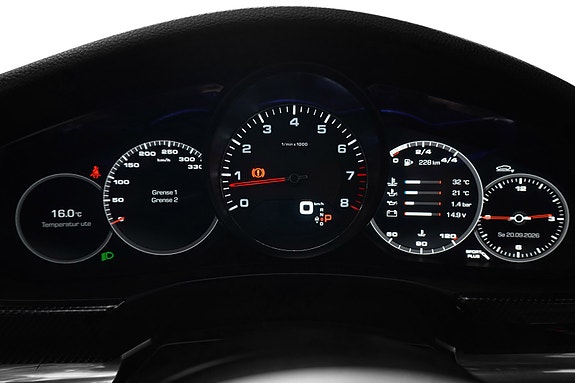 Porsche Panamera 15 of 30