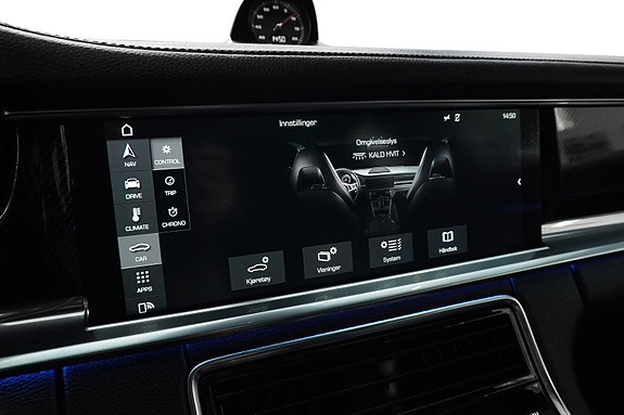 Porsche Panamera 29 of 30