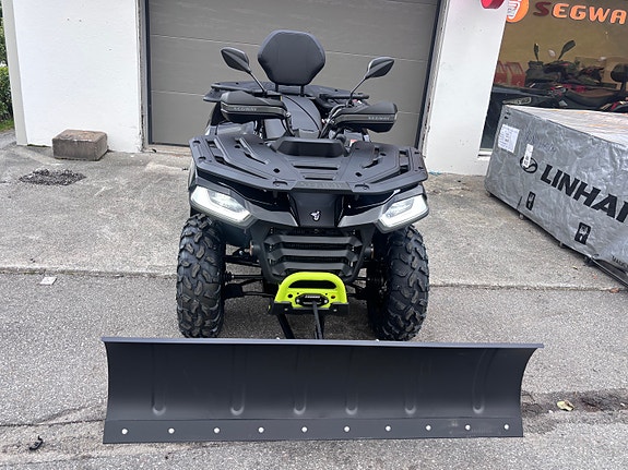 Segway At 5  brøytepakje skjer inkludert i prisen 3 of 9