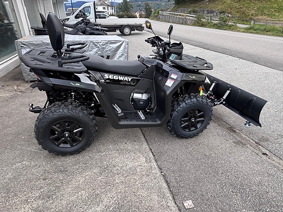 Segway At 5  brøytepakje skjer inkludert i prisen 9 of 9