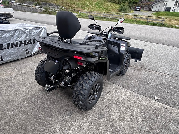 Segway At 5  brøytepakje skjer inkludert i prisen 8 of 9