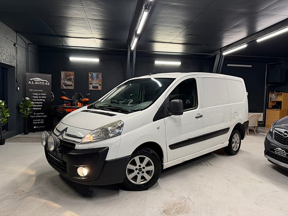 Citroen Jumpy 2 of 23